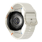 Samsung Galaxy Watch 7 40mm Cream Smartwatch W  Two Fast Chargers Sm-l300nzecxaa