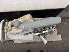 Neumann Kmr 82i P48 Shotgun Microphone Matte Black Rycote Blimp And Wind Screen