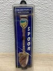 Vintage Utah Collectible Travel Souvenir Mini Spoon