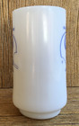 Hazel Atlas White Milk Glass Baltimore Colts Large Mug Or Beer Stein Vintage