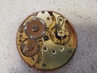 Vintage Swiss Pocket Watch Mechanism
