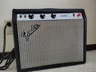 Fender Champ Tube Amp 1976