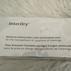 Coloplast Interdry Ag Textile Antimicrobial Silver Complex  10  X 12 Ft Roll