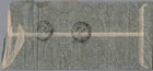 1938 Asuncion Paraguay Registered Lz 127 Graf Zeppelin Cover To Argentina  