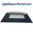 Frigidaire Range Oven Door Assembly 5304534354  140067504  5304526388  530453392