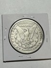 1889-cc Morgan Silver Dollar Vg Key Date Cc