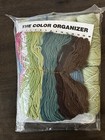  New  Complete Cypress Garden Pillow Kit By Elsa Williams  13m  Final Reduction 