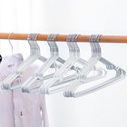 Wire Coat Hangers 16  Strong Heavy Duty Stainless Steel Metal Clothes Hangers 