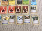 Pok  mon Trading Card Game Lot Of 50 Cards Used