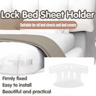 Heavy Duty Bed Sheet Clips   Corner Grippers For Mattress   Sheet Holders 