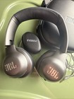 Jbl   Everest    Over The Ear Headphones With Case Used - Gun Metal Gray 