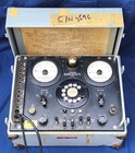 Rare Vintage Tube J64730b 2b Signaling Test Set Western Electric Equipment 