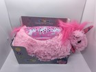 Pillow Pets Colorful Pink Unicorn Sleeptime Lite 