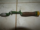 Vintage  4   Ft  actionglas  Solid Glass Casting Rod