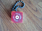 Vintage Tropicana Hotel Las Vegas Casino Dice Keychain