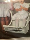 Victorian Style Childrens Dress Sewing Pattern Size 6-10 Years Vintage 80s Uncut