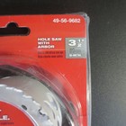 Milwaukee Hole Dozer Hole Saw 49-56-9682 - 3 5 Tpi - 3 1 2 In Diameter - Bi-meta