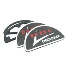 Quick Release Bowtie Yoke Emblem Inspection Cover For Pa-28 Piper Cherokee
