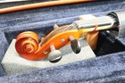      Carlo Robelli Cr209 1 2 Size Violin W  Despiau Bridge   Case   Bow     Nice
