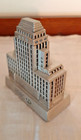 The Hongkong And Shanghai Banking Corporation  hsbc  Souvenir Building  Metal