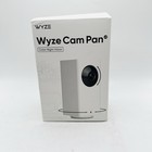 Wyze Pan V2 Indoor Wired 1080p Hd Securtiy Camera White Wyzecp2 
