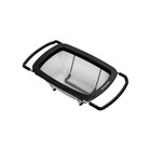 Kitchenaid Expandable Colander-black  Over The Sink Stainless Steel Strainer