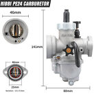 Nibbi Pe24mm Carburetor For Crf100f Crf150f Xl125 Xl175 Xr100 Dirt Pit Bike Atv