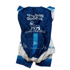 Craft Novo Nordisk Cycling Skinsuit Blue White Padded Pro Men s Size Medium Bike