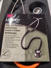 3m Littmann Classic Ii Pediatric Stethoscope   2155  28    Orange 