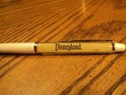 Vintage Floaty Ballpoint Pen  Disneyland  5-13 16  Long Unbranded Denmark   G
