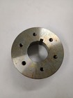 Lathe Back Plate For 10  Self Centering L-o Mount 2 835 Through Hole Dia 
