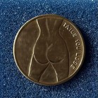 Vintage    heads I Win  Tails You Lose    Novelty Token