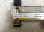 King Instruments 75301112c17 Flow Meter 0-4 Scfm  tsc 