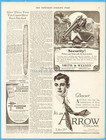 1912 Smith Wesson Revolver Springfield Ma Security  Protect Your Home Gun Ad