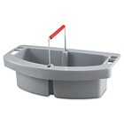 Rubbermaid Commercial Brute Maid Caddy Compatible Brute 44 Gal Containers