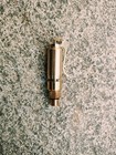 Microcosm Jw-8 Brass Adjustable-tone Bell Whistle     For Live Steam Engine Models