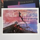 Lot  8  Vtg Pink Floyd Postcards France Unposted  The Wall   More  Media Comm