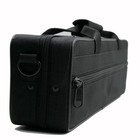 Flute Case For 16-hole C Flute  Water-resistant Carry Bag