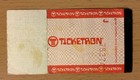 1987 Pink Floyd Momentary Lapse Of Reason Philadelphia 9 19 Concert Ticket Stub