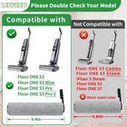 Roller Brush And Filters Replacement Floor One S5  4 Filters 2 Rollers 