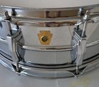 Pre-serial Keystone Ludwig Cob 5x14 Supraphonic Snare Drum