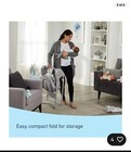 Graco Slim Spaces Compact Baby Swing Space Saving Design - Tilden Fashion