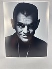 Vintage 1930s-1940s Frankenstein   Horror Actor Boris Karloff Movie Photos  3pc 