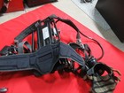 Msa Frame Harness 4500psi Scba Air Pack Pak Mask Hud Console Cbrn Regulator Rit
