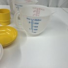 Vintage Tupperware Toys Mini Serve It Children s Play Dishes Lot Of 12 Pieces