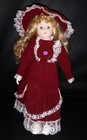 Alexia  Mischievous Elderly Spirit In Haunted Doll Vessel  Active Energy  16 