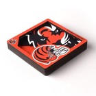 Youthefan Nfl Cincinnati Bengals 3d Logo Series Magnets - Officially Licensed