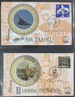 Great Britain 1999 2000 Benham Signed Covers X 8 Mk8703