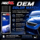 Proxl Basecoat Aerosol For 2023 Mercedes Night Black 056  0056