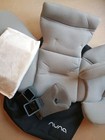 Nuna Pipa Infant Car Seat Inserts Light Gray